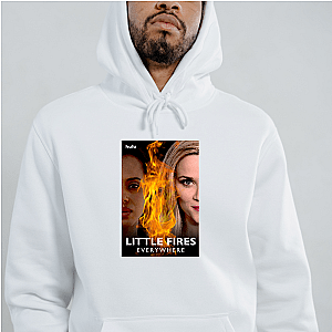 Burn Bright – Little Fires Everywhere Little Fires Everywhere Hoodies