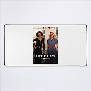 Chaos? Try Little Fires Everywhere Little Fires Everywhere Mouse Pads