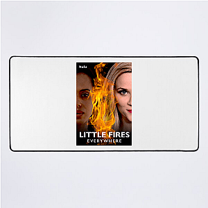 Burn Bright – Little Fires Everywhere Little Fires Everywhere Mouse Pads