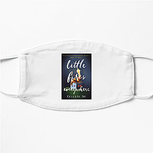 Fuel the Drama – Little Fires Everywhere Little Fires Everywhere Face Masks