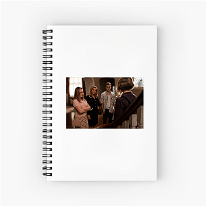 No Peace, Just Little Fires Everywhere Little Fires Everywhere Notebook