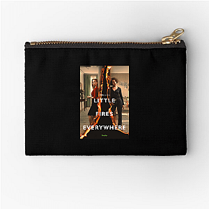 Sparked by Little Fires Everywhere Little Fires Everywhere Zipper Pouches