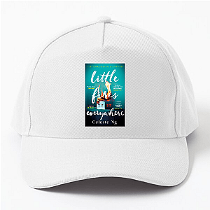 Everything’s on Fire – Literally Little Fires Everywhere Hats & Caps