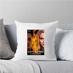 Burn Bright – Little Fires Everywhere Little Fires Everywhere Pillows Cover