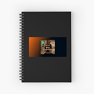 Emotions Run Wild in Little Fires Little Fires Everywhere Notebook