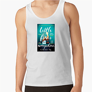 Everything’s on Fire – Literally Little Fires Everywhere Tank Tops