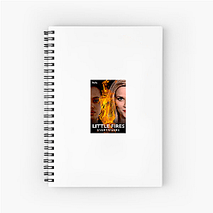 Burn Bright – Little Fires Everywhere Little Fires Everywhere Notebook