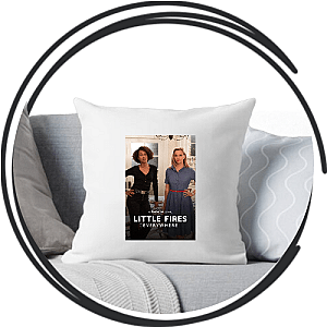 Little Fires Everywhere Pillows Cover