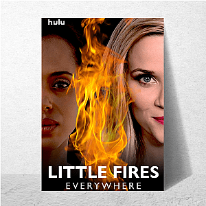 Burn Bright – Little Fires Everywhere Little Fires Everywhere Posters