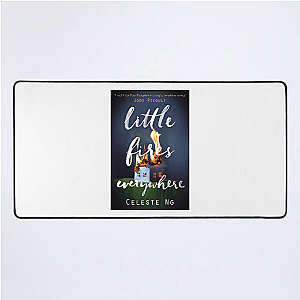 Fuel the Drama – Little Fires Everywhere Little Fires Everywhere Mouse Pads