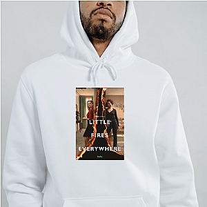 Sparked by Little Fires Everywhere Little Fires Everywhere Hoodies