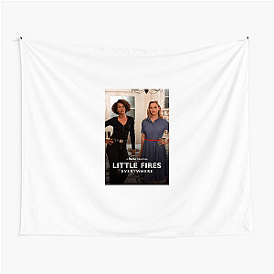 Chaos? Try Little Fires Everywhere Little Fires Everywhere Tapestries