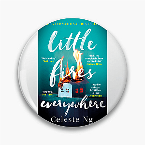 Everything’s on Fire – Literally Little Fires Everywhere Pins