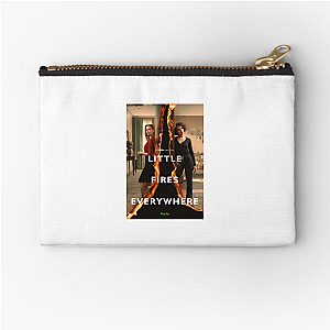 Sparked by Little Fires Everywhere Little Fires Everywhere Zipper Pouches