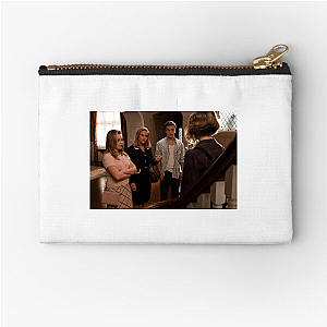 No Peace, Just Little Fires Everywhere Little Fires Everywhere Zipper Pouches