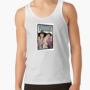 Little House on the Prairie Home In The Wilderness Little House On The Prairie Tank Tops