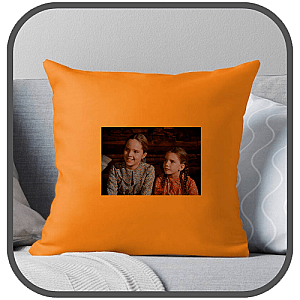 Little House On The Prairie Pillows Cover