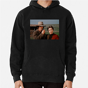 Little House on the Prairie Laura Ingalls Wisdom Little House On The Prairie Hoodies