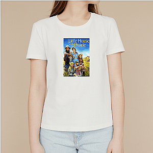 Little House on the Prairie Wilder Spirit Little House On The Prairie T-Shirts