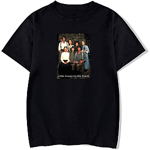 Little House on the Prairie On The Prairie Little House On The Prairie T-Shirts