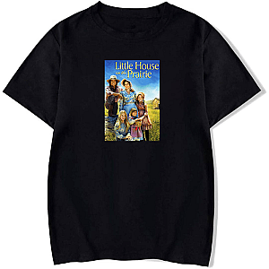 Little House on the Prairie Wilder Spirit Little House On The Prairie T-Shirts