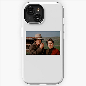 Little House on the Prairie Laura Ingalls Wisdom Little House On The Prairie iPhone Cases