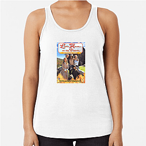 Little House on the Prairie Always Inspiring Always Home Little House On The Prairie Tank Tops