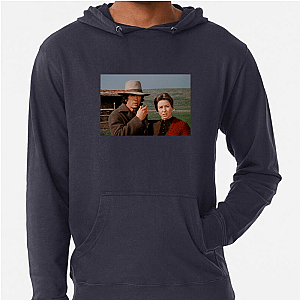 Little House on the Prairie Laura Ingalls Wisdom Little House On The Prairie Hoodies
