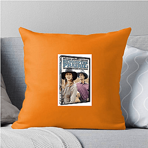 Little House on the Prairie Home In The Wilderness Little House On The Prairie Pillows Cover