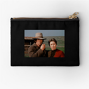Little House on the Prairie Laura Ingalls Wisdom Little House On The Prairie Zipper Pouches
