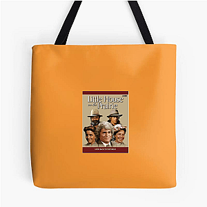 Little House on the Prairie My Favorite Family Show Little House On The Prairie Bags