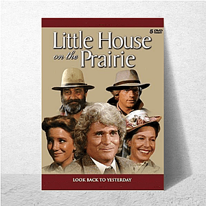 Little House on the Prairie My Favorite Family Show Little House On The Prairie Posters