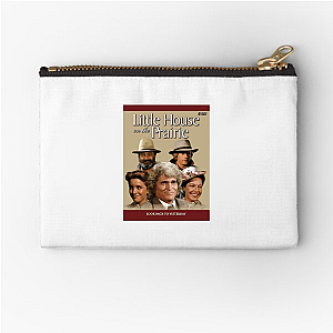 Little House on the Prairie My Favorite Family Show Little House On The Prairie Zipper Pouches