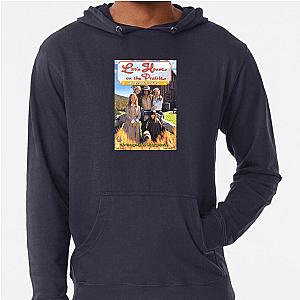 Little House on the Prairie Always Inspiring Always Home Little House On The Prairie Hoodies