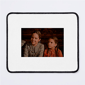 Little House on the Prairie Pioneer Heart Little House On The Prairie Mouse Pads