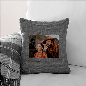 Little House on the Prairie Unforgettable Childhood Little House On The Prairie Pillows Cover