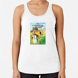 Little House on the Prairie Beyond The Frontier Little House On The Prairie Tank Tops