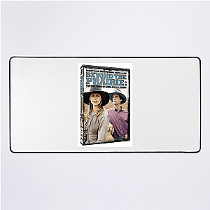 Little House on the Prairie Home In The Wilderness Little House On The Prairie Mouse Pads