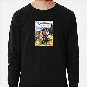Little House on the Prairie Always Inspiring Always Home Little House On The Prairie Sweatshirts