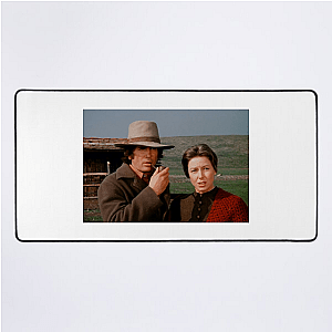 Little House on the Prairie Laura Ingalls Wisdom Little House On The Prairie Mouse Pads