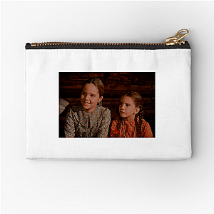 Little House on the Prairie Pioneer Heart Little House On The Prairie Zipper Pouches
