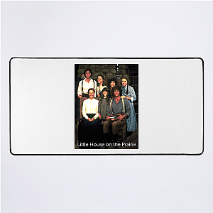 Little House on the Prairie On The Prairie Little House On The Prairie Mouse Pads