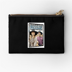Little House on the Prairie Home In The Wilderness Little House On The Prairie Zipper Pouches