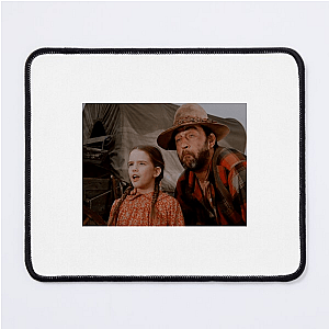 Little House on the Prairie Unforgettable Childhood Little House On The Prairie Mouse Pads