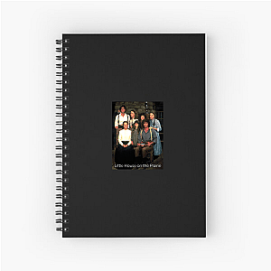 Little House on the Prairie On The Prairie Little House On The Prairie Notebook