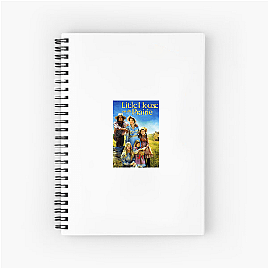 Little House on the Prairie Wilder Spirit Little House On The Prairie Notebook