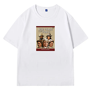 Little House on the Prairie My Favorite Family Show Little House On The Prairie T-Shirts