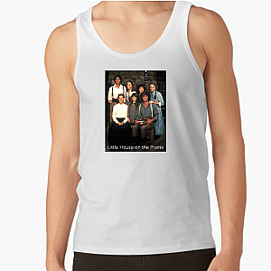 Little House on the Prairie On The Prairie Little House On The Prairie Tank Tops