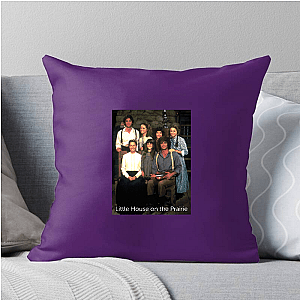 Little House on the Prairie On The Prairie Little House On The Prairie Pillows Cover