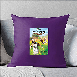 Little House on the Prairie Beyond The Frontier Little House On The Prairie Pillows Cover